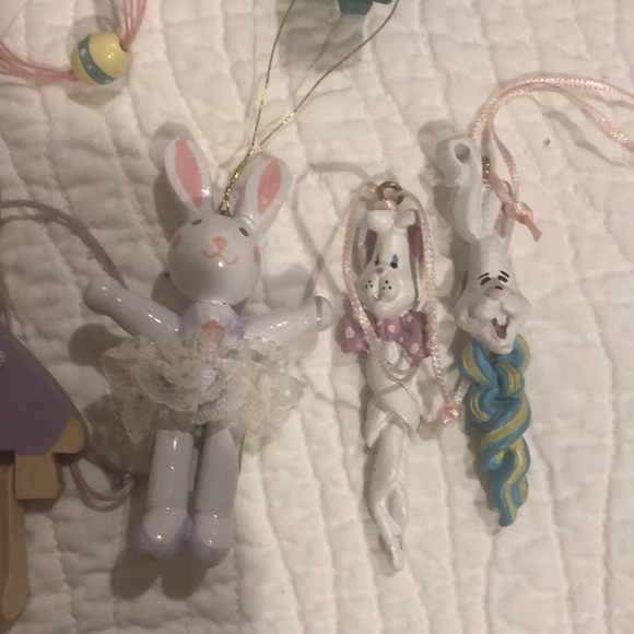 Easter tree decorations - Picture 2 of 6